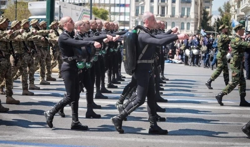 Οι πιο σκληροτράχηλοι κομάντο στον Κόσμο – Ποιες χώρες τους έχουν